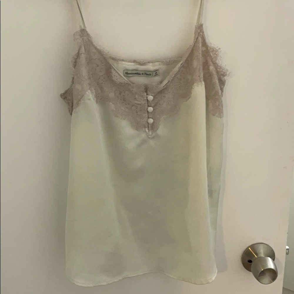 Lacy camisole
